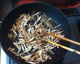 ごぼう茶作り方4写真