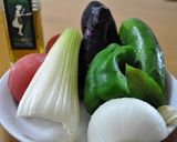夏野菜の旨煮♡ラタトゥユ作り方1写真