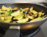 夏野菜の旨煮♡ラタトゥユ作り方2写真