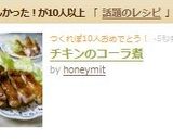 チキンのコーラ煮作り方9写真