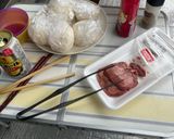 おうちでバーベキュー　家はま　七輪作り方19写真