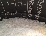 簡単!お手軽!炊飯器だけでエビピラフ☆作り方2写真