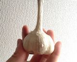 生にんにくと三色ひらたけのヴァプール作り方1写真