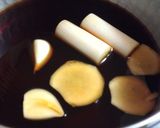 韓国料理❀プリップリ！エビの醤油漬け作り方1写真