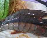 韓国料理❀プリップリ！エビの醤油漬け作り方4写真