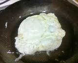 目玉焼き（TURN OVER-EASY）作り方2写真
