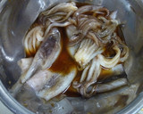 いか焼き　炭火焼き風作り方2写真