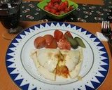簡単！イースト入れないピザ生地☆我が家流作り方10写真