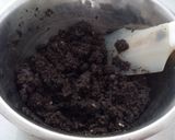 可愛い♪ピンクマーブルチーズケーキ＊。゜作り方2写真