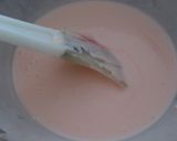 可愛い♪ピンクマーブルチーズケーキ＊。゜作り方6写真