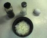 卵かけご飯作り方1写真