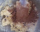 すぐに出来るバター&チョコクッキー作り方6写真