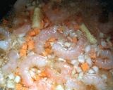 簡単!お手軽!炊飯器だけでエビピラフ☆作り方3写真