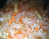 簡単!お手軽!炊飯器だけでエビピラフ☆作り方3写真