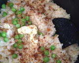 簡単!お手軽!炊飯器だけでエビピラフ☆作り方4写真
