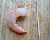 簡単!お手軽!炊飯器だけでエビピラフ☆作り方5写真