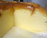 ふわふわ♪スフレチーズケーキ作り方8写真