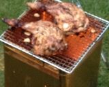 BBQに連れてって♪ジャークチキン☆作り方4写真
