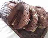チョコナッツカンパーニュ（自家製酵母）作り方9写真
