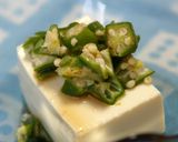 ほんだしで！ちゃちゃっとカレーオクラ作り方5写真