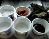 大葉味噌作り方1写真