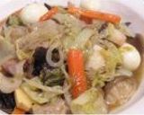 ~磯香る~和風中華丼~作り方6写真