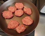 暑い夏、ジュレ入りハンバーグであっさりと作り方2写真
