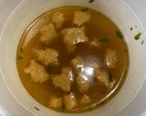 どん兵衛の残ったお汁の炊き込みご飯♡作り方2写真