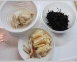 §ひじき&切り干し大根の炒め煮§作り方1写真