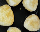 味噌の焼きおにぎり作り方2写真