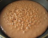 ココアのパンケーキ作り方3写真
