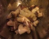 タコのトマト煮込みスープ作り方1写真
