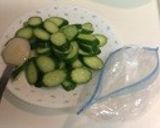 キュウリの塩麹漬物作り方3写真