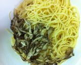 冷製　☆アボカドパスタ☆作り方5写真