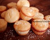 おやつマフィン　チーズ作り方6写真
