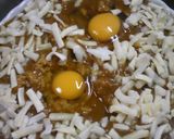 節分に♪ デコ『焼きカレー』作り方2写真