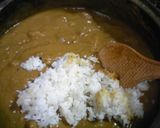 節分に♪ デコ『焼きカレー』作り方1写真