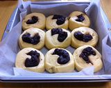 くるくるあんぱん増量（ちぎりパン）作り方14写真