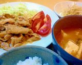 シンプルだけどみんな大好き豚の生姜焼き作り方4写真