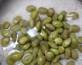 新米で黒豆ご飯作り方4写真