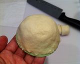 小さなエッグタルト作り方7写真
