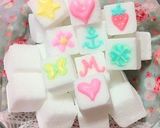 角砂糖にアイシング♡*.作り方4写真