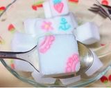 角砂糖にアイシング♡*.作り方5写真