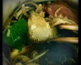 低GIなこっくり味の鴨せいろ蕎麦作り方7写真