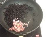 具だくさんひじきの煮物作り方4写真