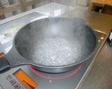 超速！揚げずに10分で出来る大学芋☆作り方2写真