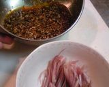夏の定番☆えだまめとミョウガのまぜご飯作り方3写真
