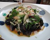 茄子・干物　薬味とポン酢で～さっぱり～作り方3写真