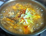 韓国☆ユッケジャンスープ＆クッパ作り方10写真