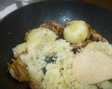 うまうま塩麹とりじゃが☆作り方3写真